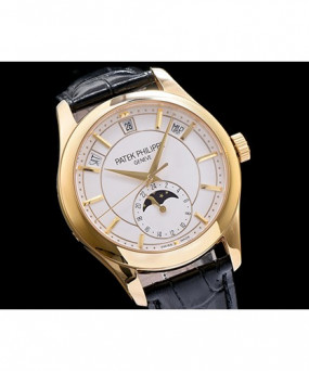 파텍필립 컴플리케이션 애뉴얼캘린더-8 칼리버 5205R-001